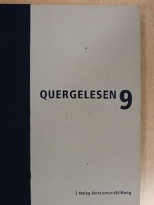 Quergelesen 9 [antikvár]