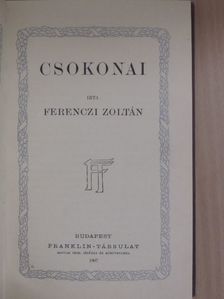 Ferenczi Zoltán - Csokonai [antikvár]