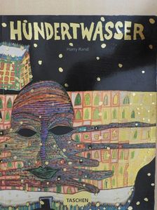 Harry Rand - Hundertwasser [antikvár]