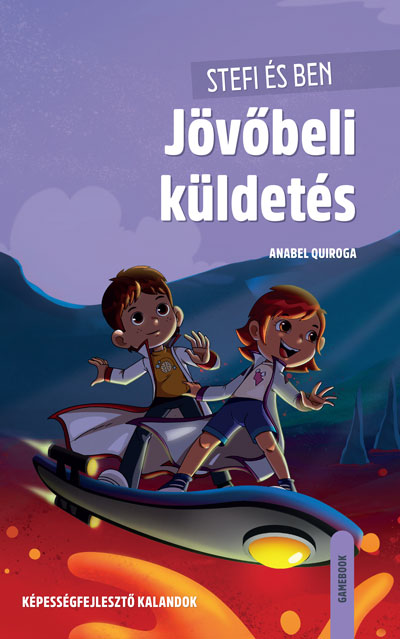 Anabel Quiroga - Jövőbeli küldetés