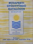 Budapesti gyógyfürdő katalógus [antikvár]