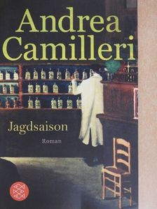 Andrea Camilleri - Jagdsaison [antikvár]