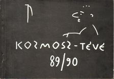 Kozma György - Kozmosz-tévé 89/90 [antikvár]