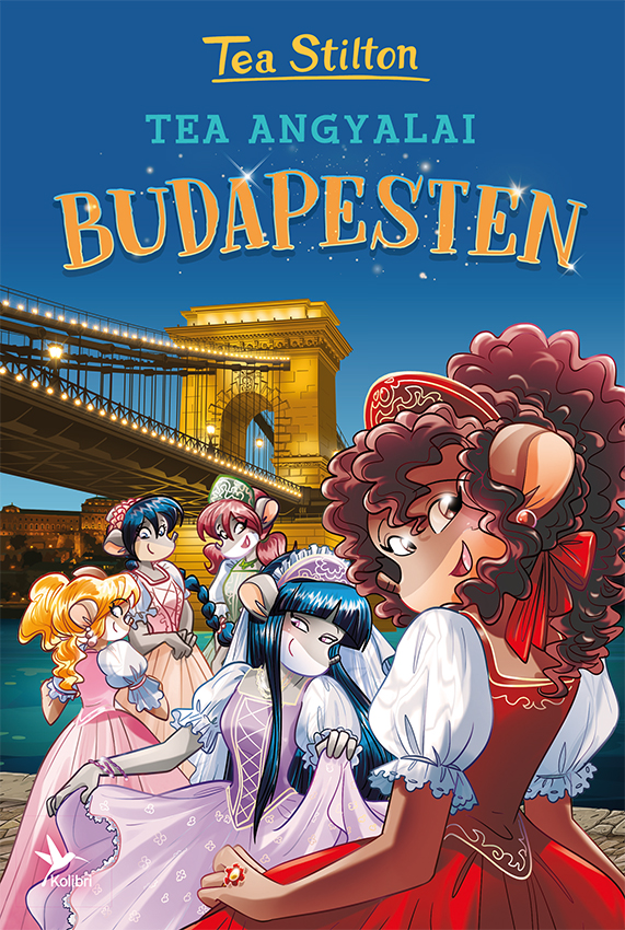 Stilton, Tea - Tea Angyalai Budapesten