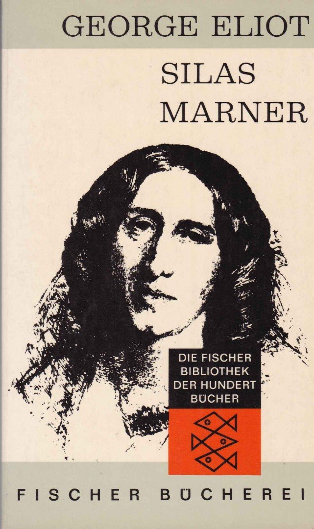 George Eliot - Silas Marner [antikvár]