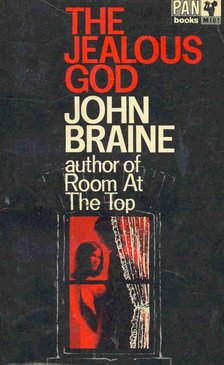 Braine, John - The Jealous God [antikvár]