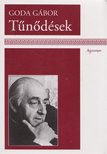 GODA GÁBOR - Tűnődések [antikvár]