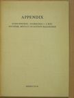 Endes Pongrác - Appendix [antikvár]