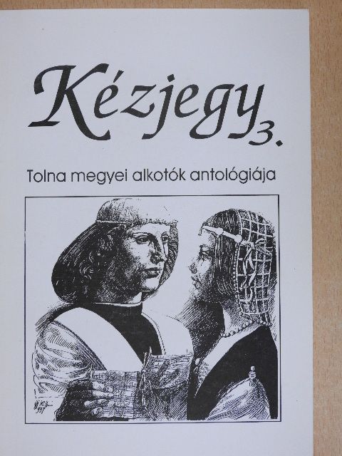 Oláh Zoltán - Kézjegy 3. [antikvár]