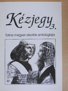 Oláh Zoltán - Kézjegy 3. [antikvár]