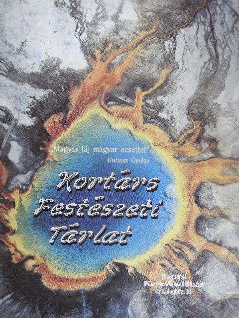 Kortárs festészeti tárlat [antikvár]