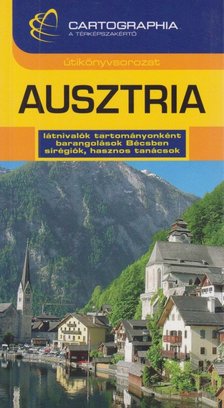 Imecs Orsolya - Ausztria [antikvár]