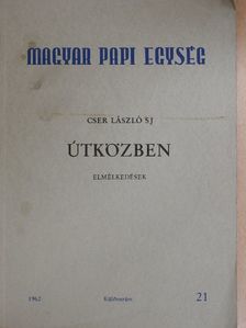 Cser László - Útközben [antikvár]