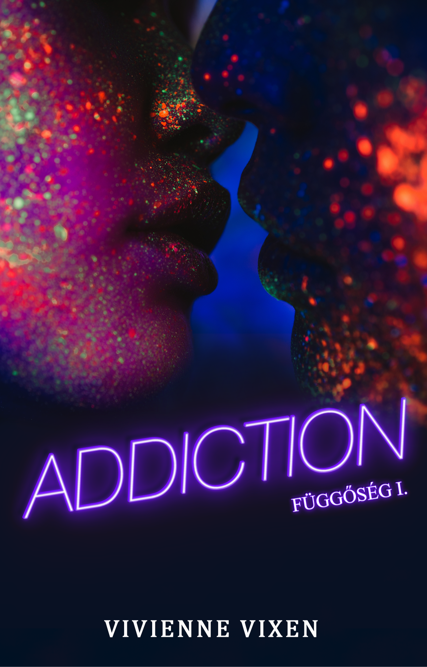 Vivienne Vixen - Addiction -Függőség I. [eKönyv: epub, mobi]