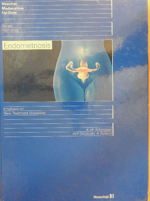 K.-W. Schweppe - Endometriosis [antikvár]