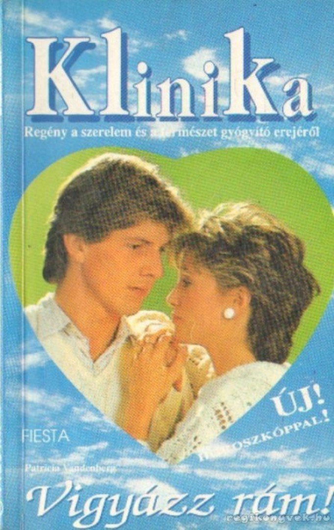 Vandenberg, Patricia - Vigyázz rám! [antikvár]