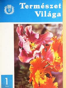 Dimény Imre - Természet Világa 1969. január-december [antikvár]