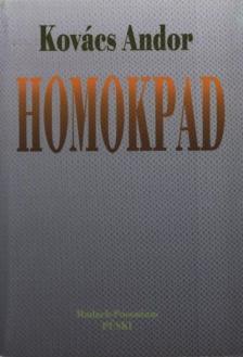 Kovács Andor - Homokpad [antikvár]