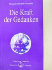 Omraam Mikhael Aivanhov - Die Kraft der Gedanken [antikvár]