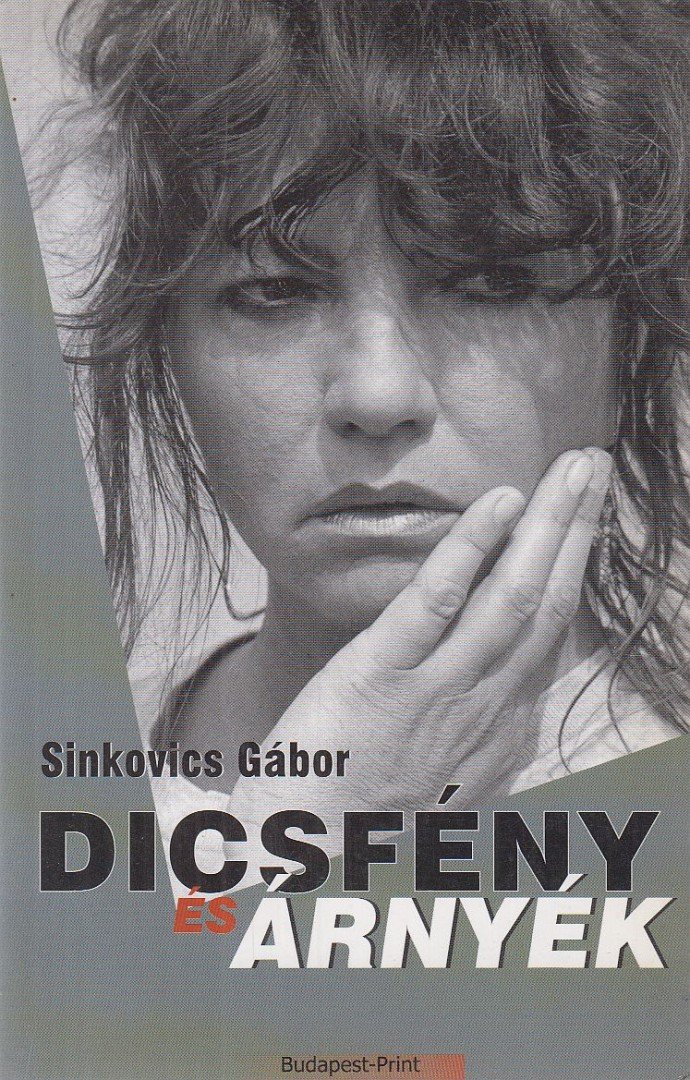 Sinkovics Gábor - Dicsfény és árnyék [antikvár]