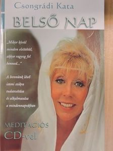 Csongrádi Kata - Belső nap - CD-vel [antikvár]