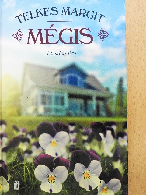 Telkes Margit - Mégis [antikvár]