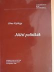 Jóna György - Jóléti politikák [antikvár]