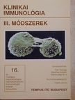 Balázs Csaba - Klinikai immunológia III. [antikvár]