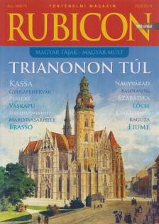 Rubicon 2021/10-11. [antikvár]