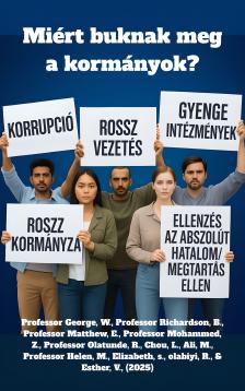 Westlings George - Miért buknak meg a kormányok? [eKönyv: epub, mobi]