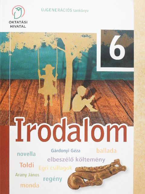 Irodalom 6. [antikvár]