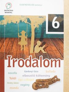 Irodalom 6. [antikvár]