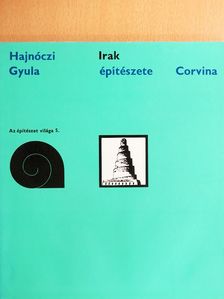 Hajnóczi Gyula - Irak építészete [antikvár]