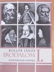 Bollók János - Irodalom I. [antikvár]