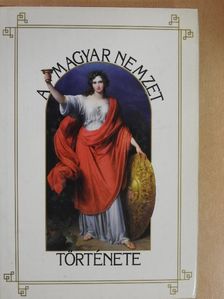 Pór Antal - A magyar nemzet története V. [antikvár]
