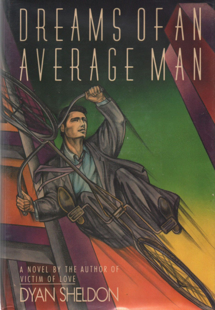 Dyan Sheldon - Dreams of an Average Man [antikvár]