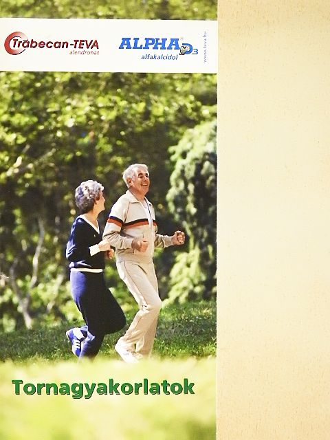 Dr. Kádas Éva - Tornagyakorlatok [antikvár]