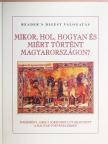 Falcsik Mária - Mikor, hol, hogyan és miért történt Magyarországon? [antikvár]