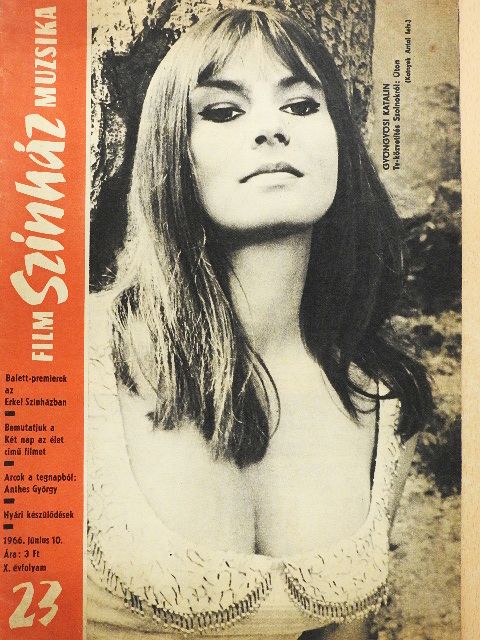 Kopányi György - Film-Színház-Muzsika 1966. június 10. [antikvár]