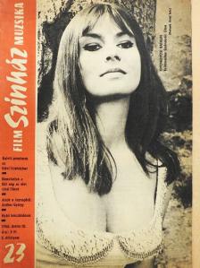 Kopányi György - Film-Színház-Muzsika 1966. június 10. [antikvár]