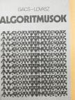 Dr. Gács Péter - Algoritmusok [antikvár]