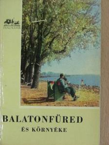 Dr. Zákonyi Ferenc - Balatonfüred és környéke [antikvár]