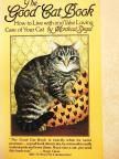 Mordecai Siegal - The Good Cat Book [antikvár]