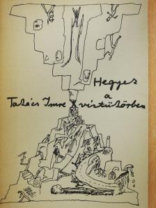 Takács Imre - Hegyek a víztükörben (dedikált példány) [antikvár]