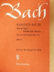 Johann Sebastian Bach - Kantate BWV 10-14., 16-19. [antikvár]