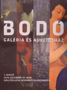 Nagy Zsófia Nóra - Bodó Galéria és Aukciósház 1. aukció [antikvár]