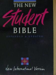 The New Student Bible [antikvár]