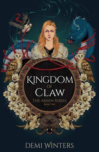 Demi Winters - Kingdom of Claw (The Ashen Series, Book 2)