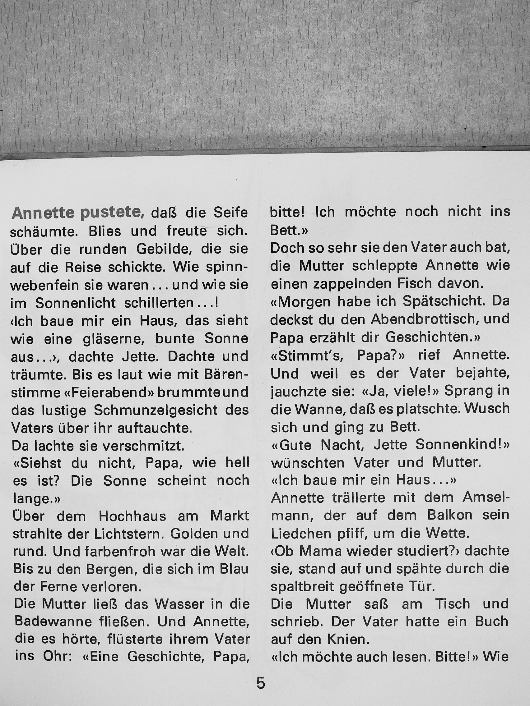 Anne Geelhaar - Jette Sonnenkind [antikvár]