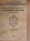 Csepeli György - Karácsony Sándor pedagógiája [antikvár]